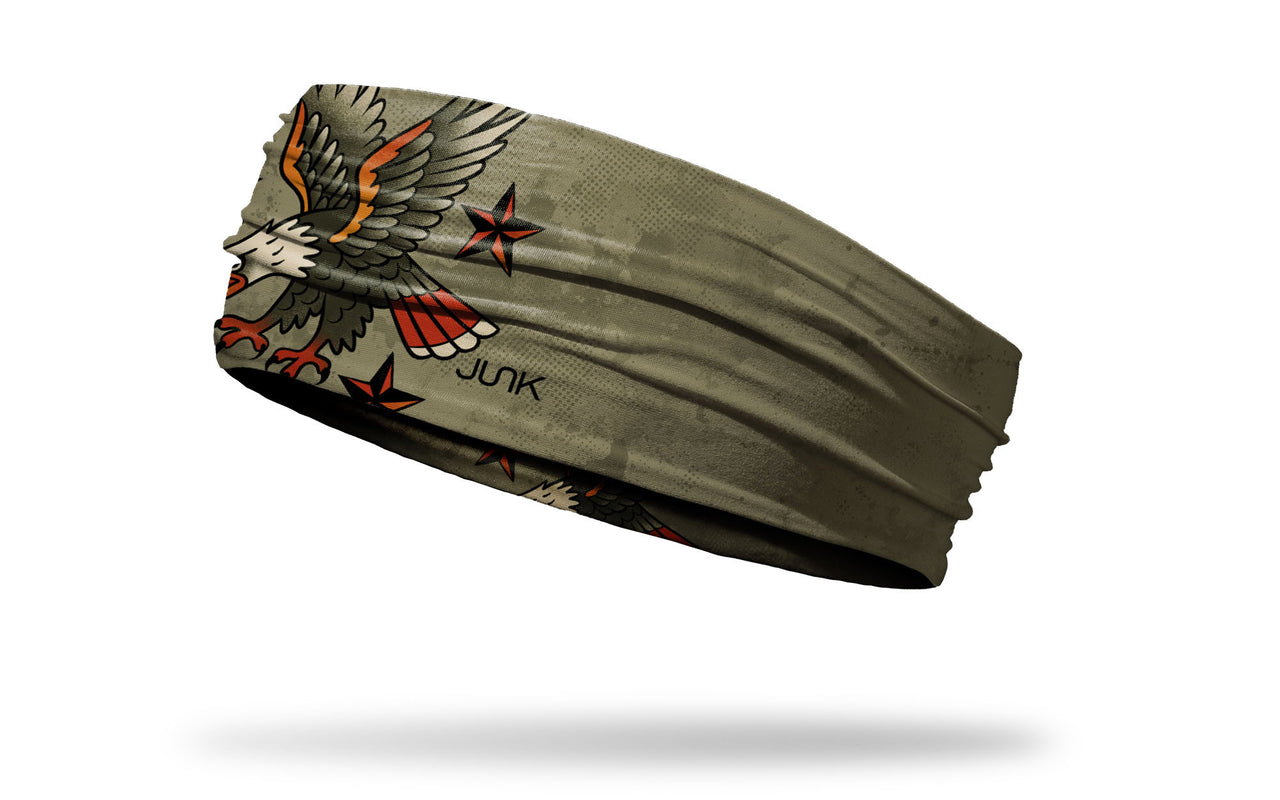 American Traditional Big Bang Headband - View 1