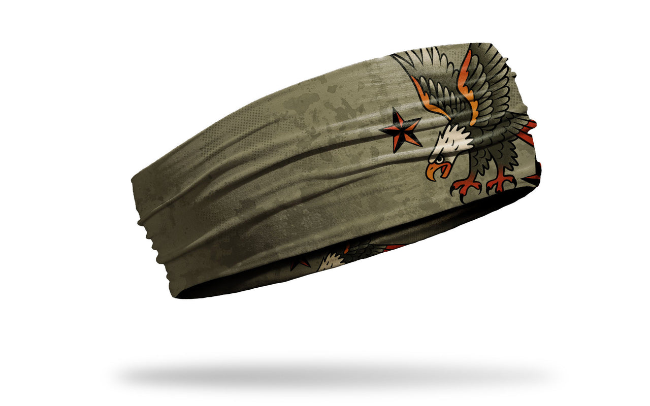 American Traditional Big Bang Headband - View 2