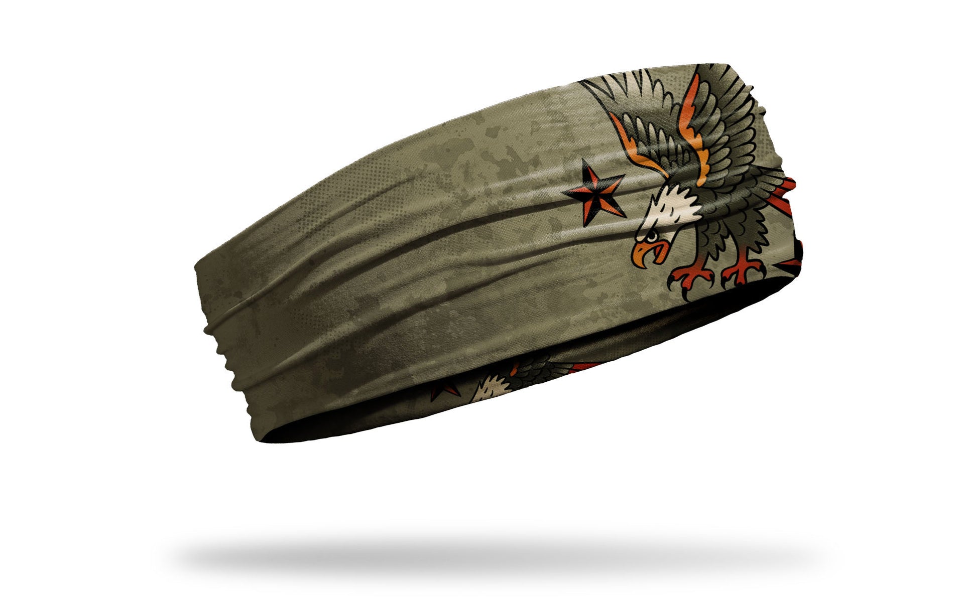 American Traditional Big Bang Headband - View 2