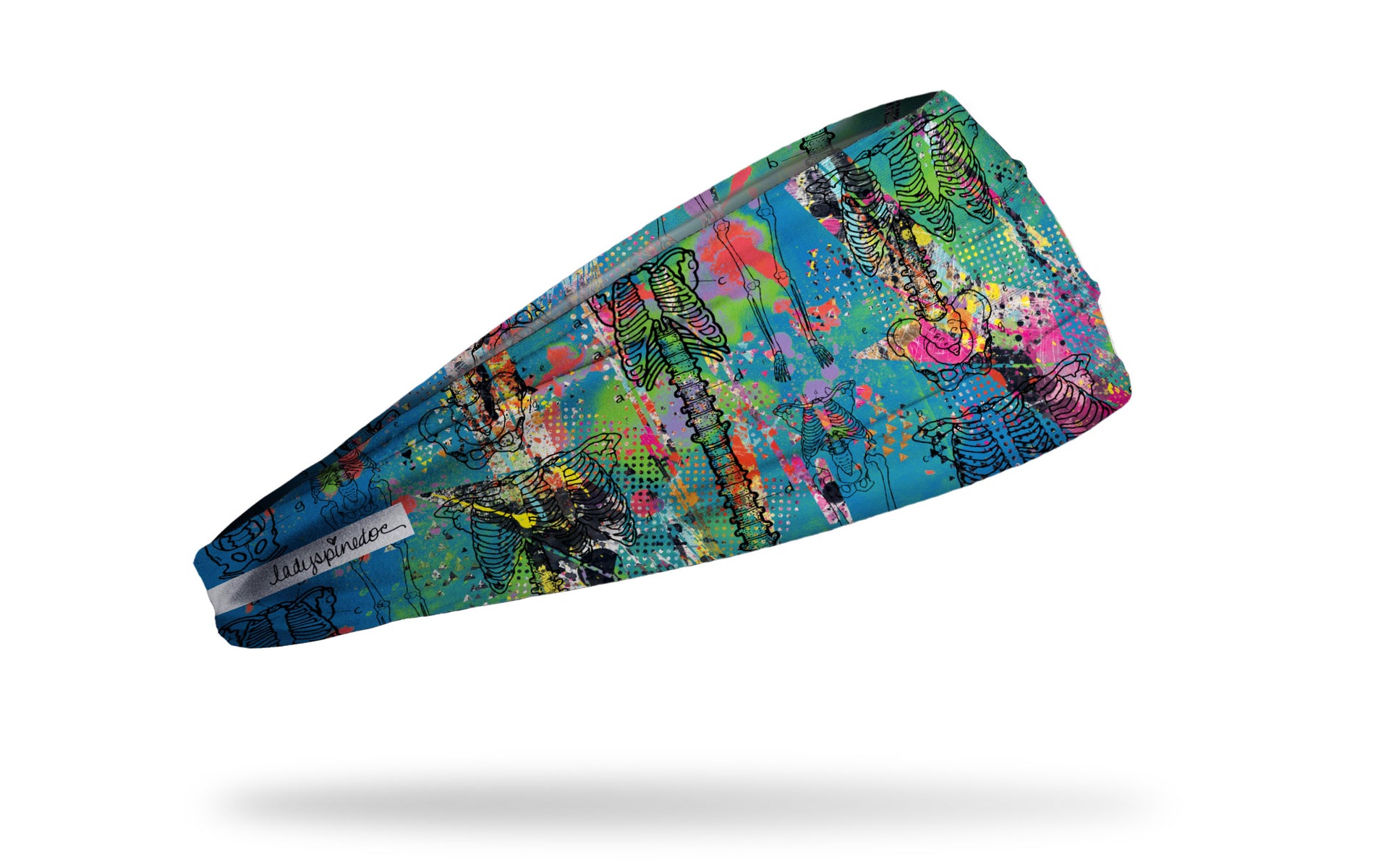 Dr. Betsy Grunch: Anatomical Big Bang Lite - View 2