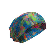 Dr. Betsy Grunch: Anatomical Euro Scrub Cap - View 2