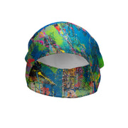 Dr. Betsy Grunch: Anatomical Euro Scrub Cap - View 4