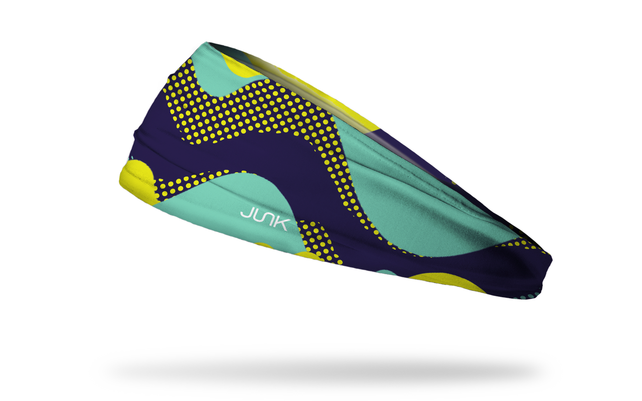 Arctic Alps Big Bang Lite Headband - View 1