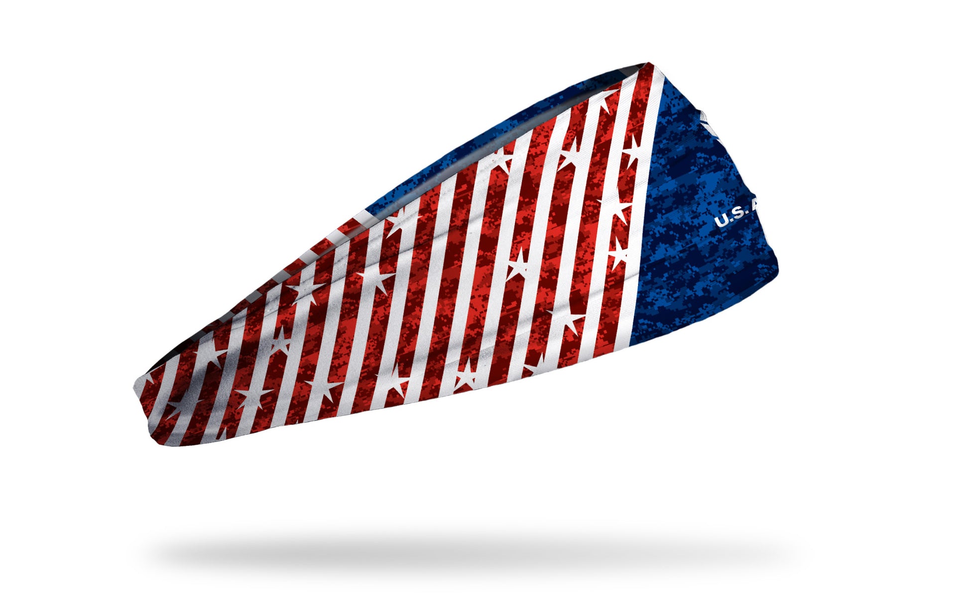 Air Force: Red White and Blue Big Bang Lite Headband - View 2