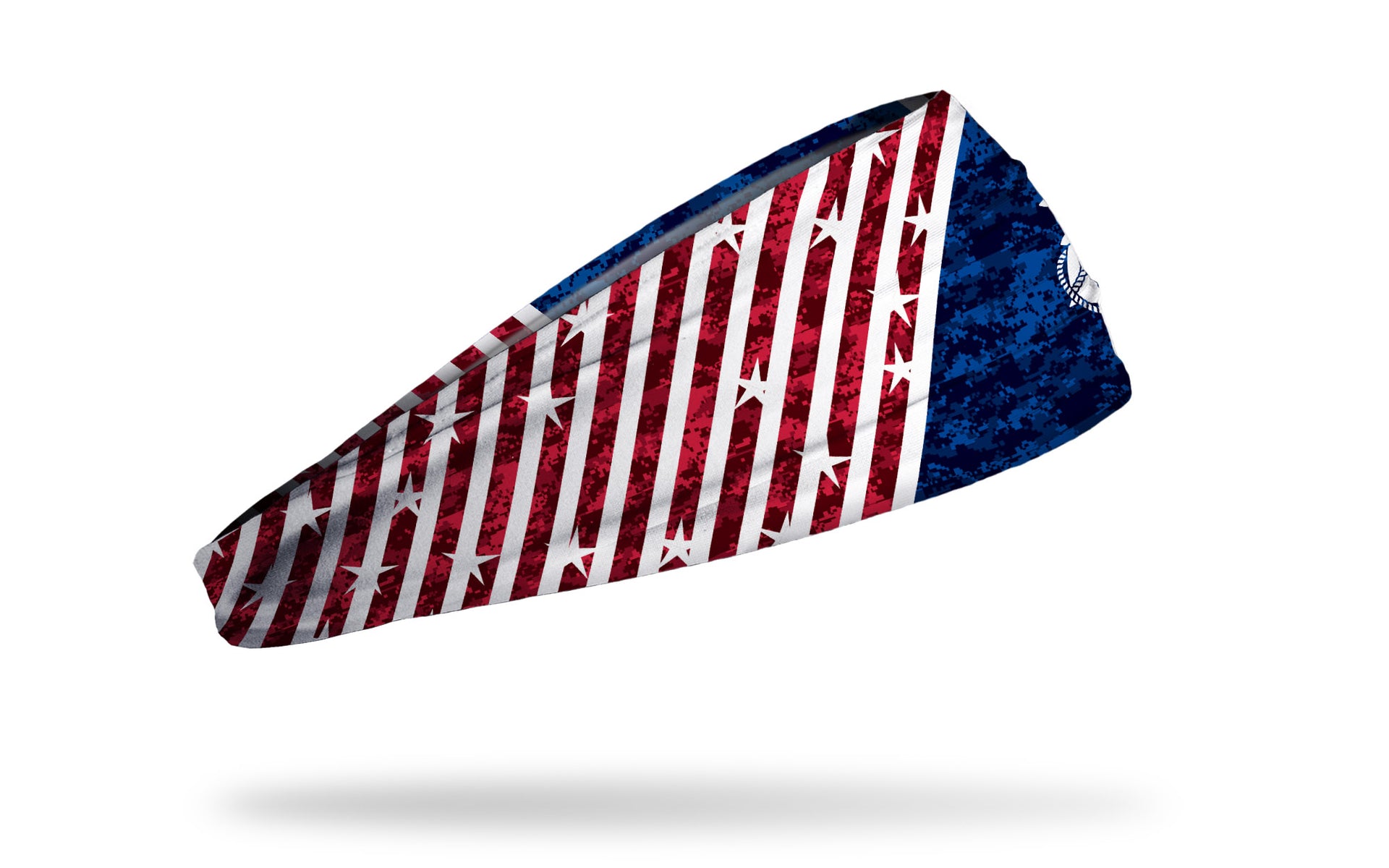 Marines: Red White and Blue Big Bang Lite Headband - View 2
