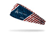 Space Force: Red White and Blue Big Bang Lite Headband - View 1
