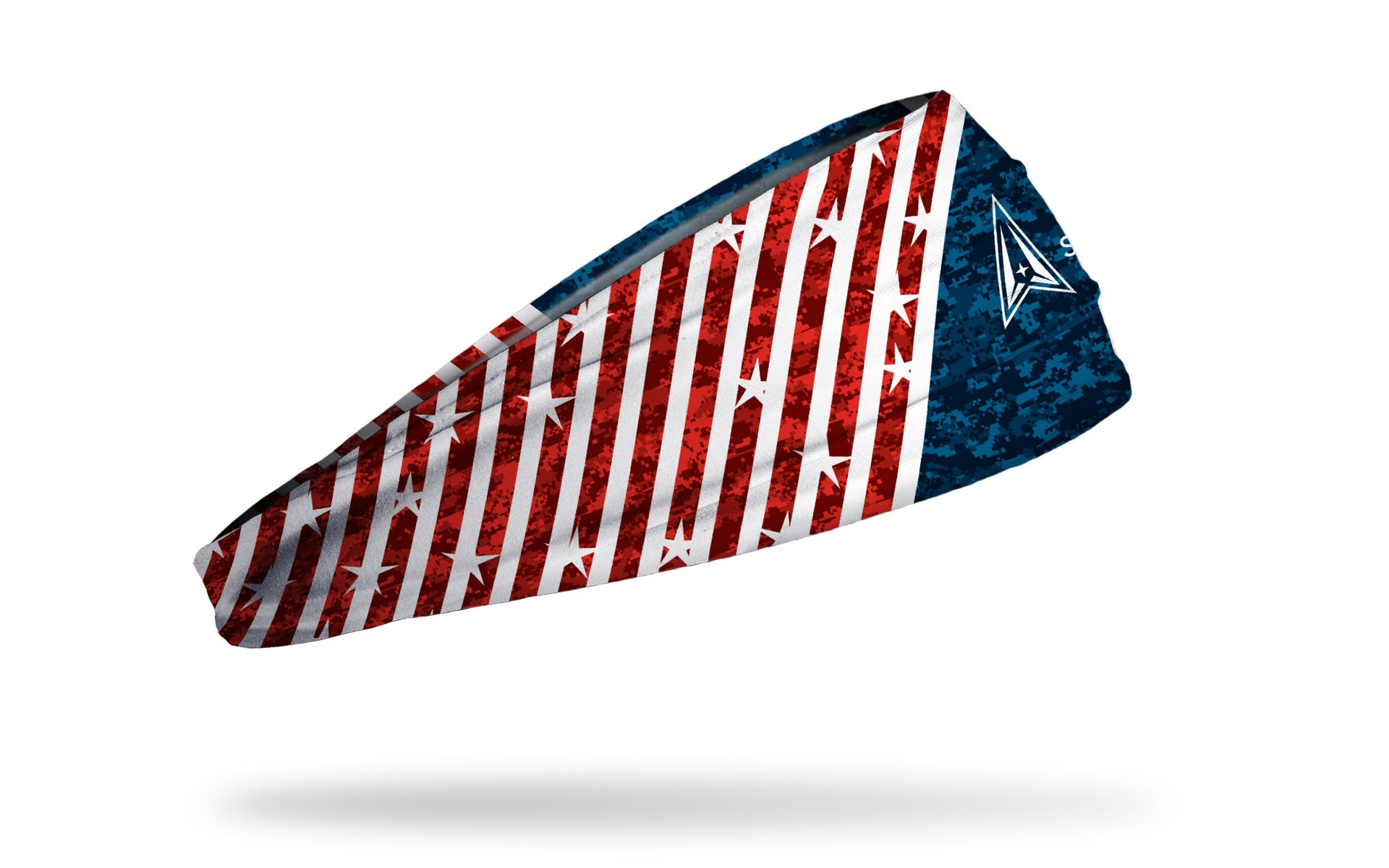 Space Force: Red White and Blue Big Bang Lite Headband - View 2