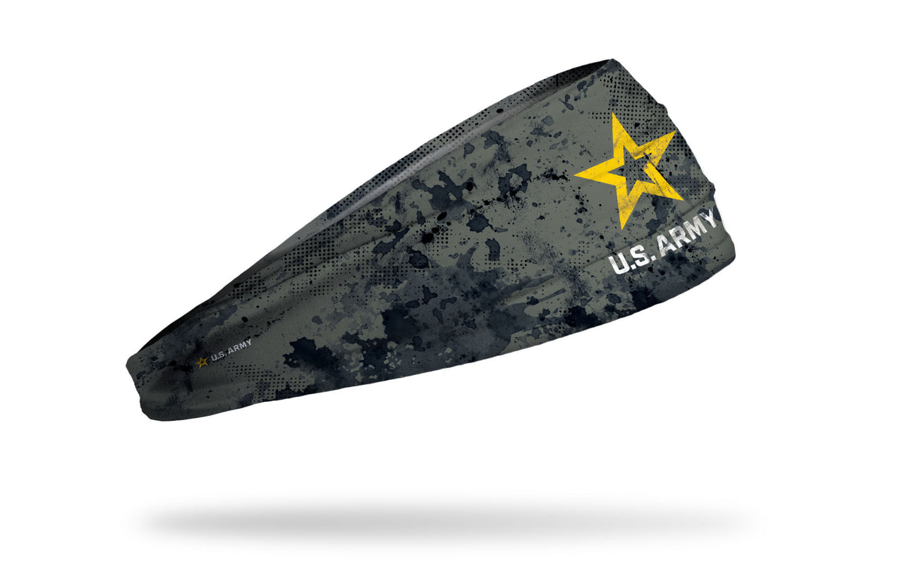 Army: Grunge Headband