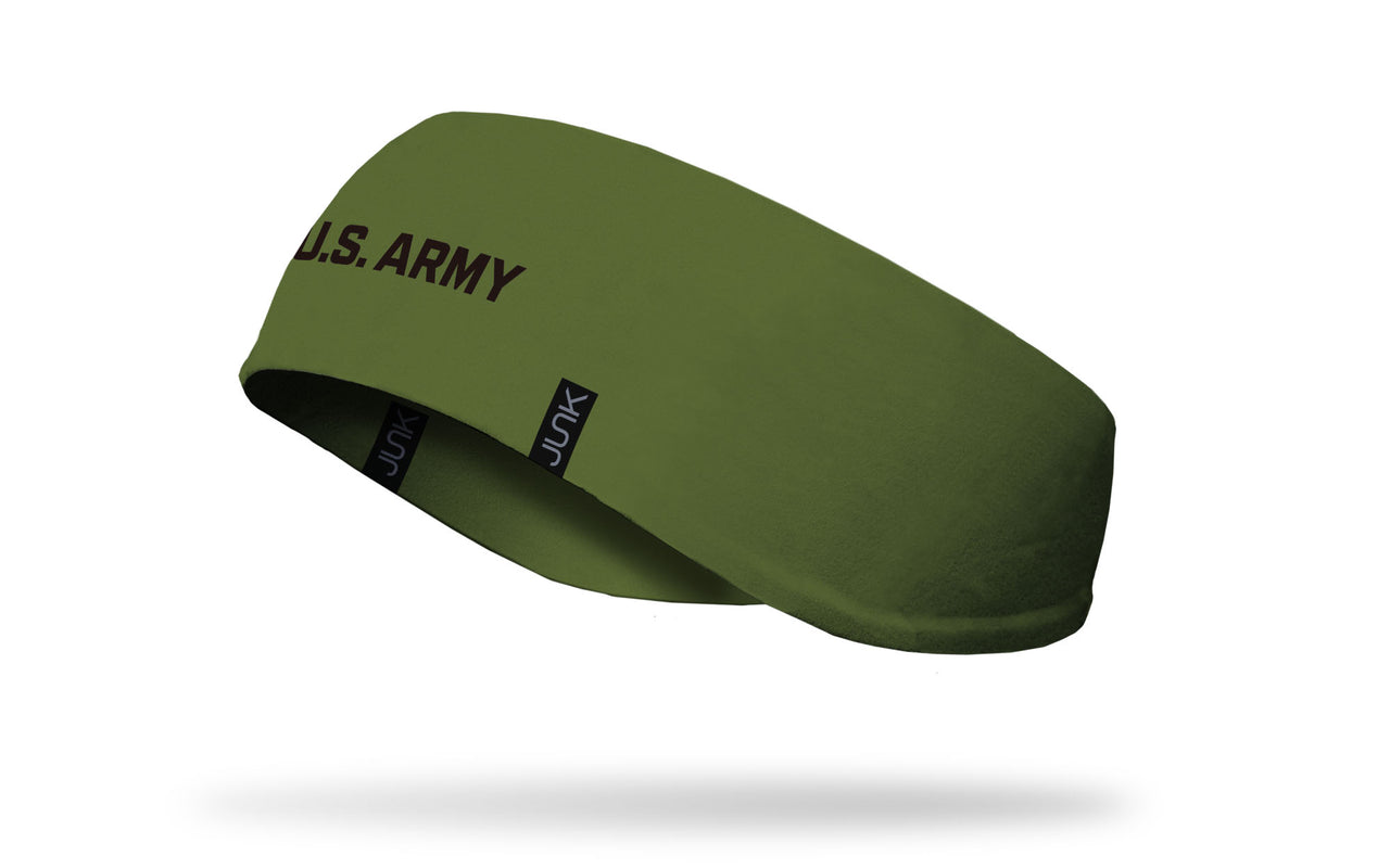 Army: OD Green Ear Warmer - View 1