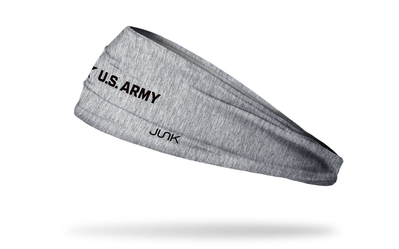Army: Wordmark Static Big Bang Lite Headband - View 1