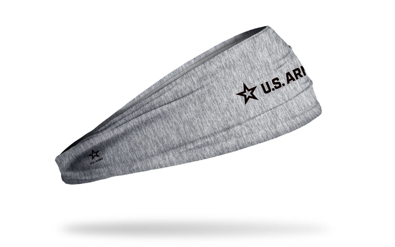 Army: Wordmark Static Big Bang Lite Headband - View 2