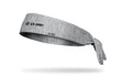 Army: Wordmark Static Flex Tie Headband - View 1