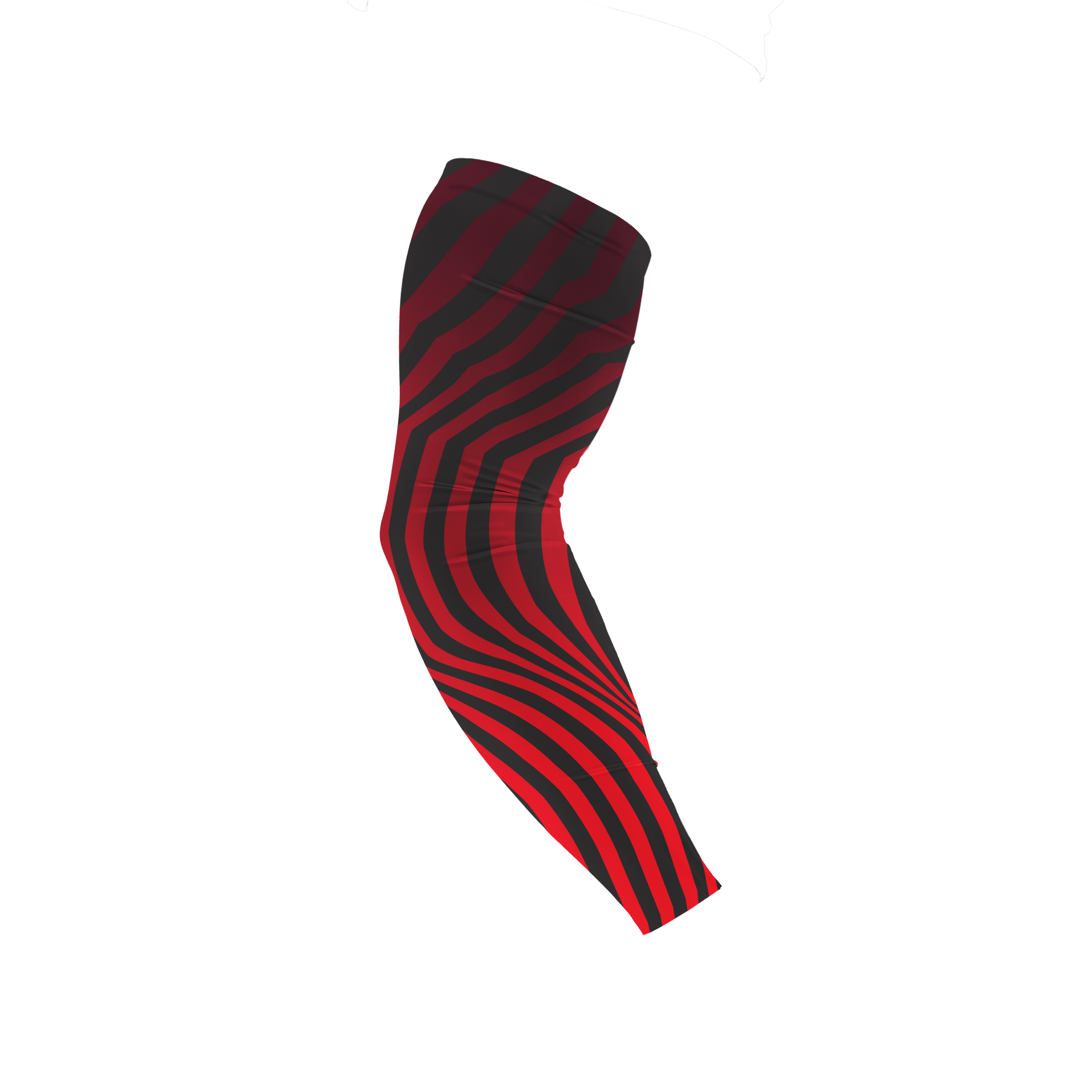 Candy Apple Wave Arm Sleeve - View 1