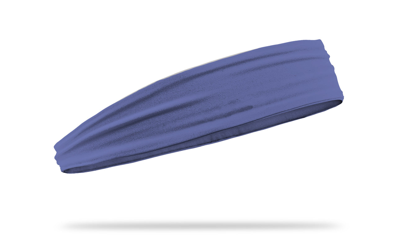 Astral Purple Infinity Headband - View 2