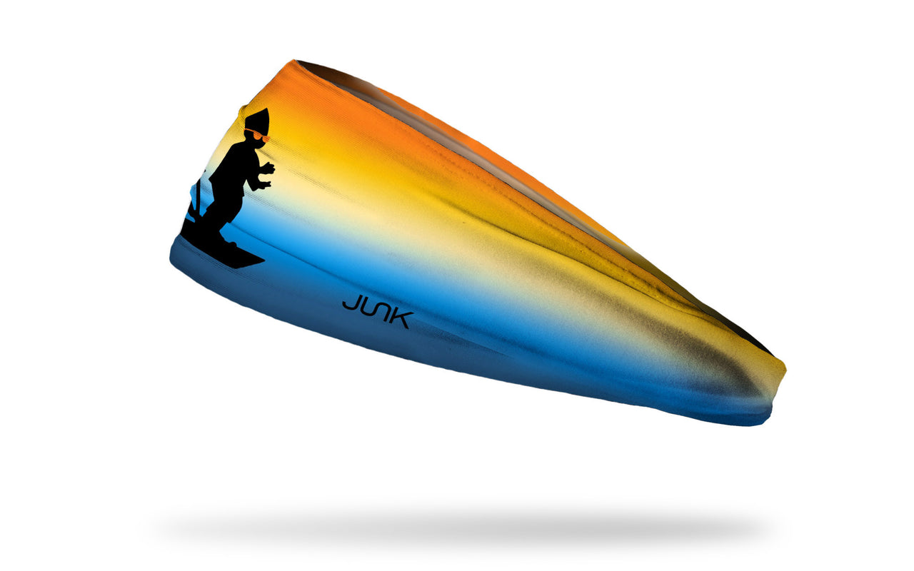 Aura Farming Big Bang Lite Headband - View 2