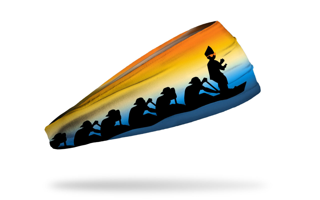 Aura Farming Big Bang Lite Headband - View 1