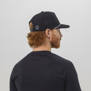 Apex Hat Obsidian - View 6