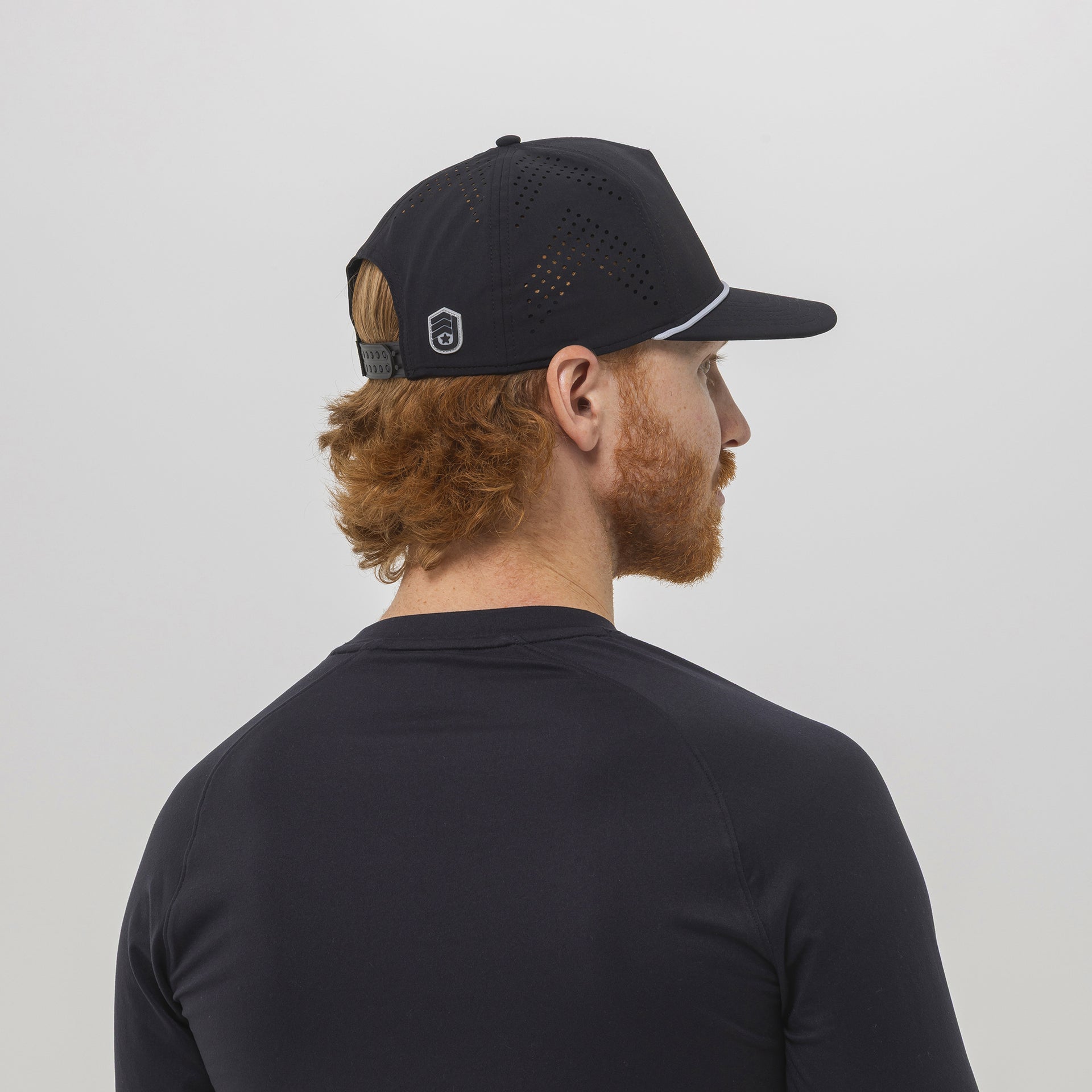 Apex Hat Obsidian - View 6