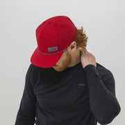 Apex Hat Cardinal - View 5