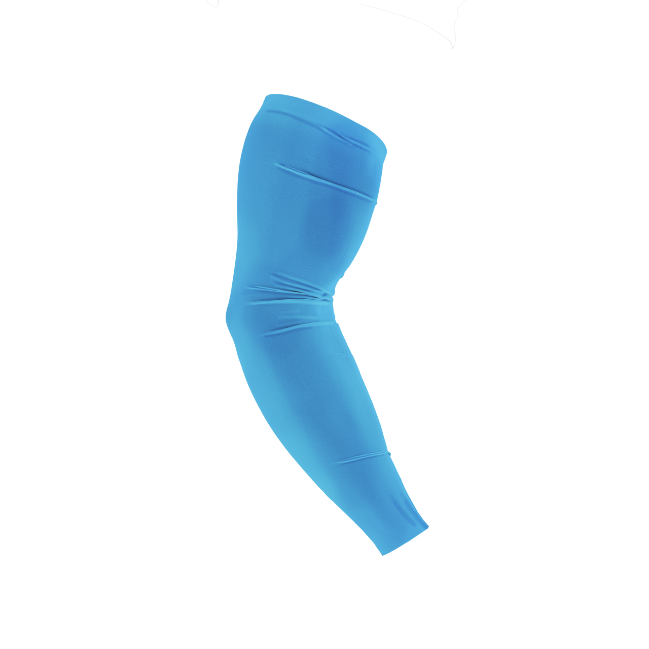 Baby Blue Arm Sleeve - View 3