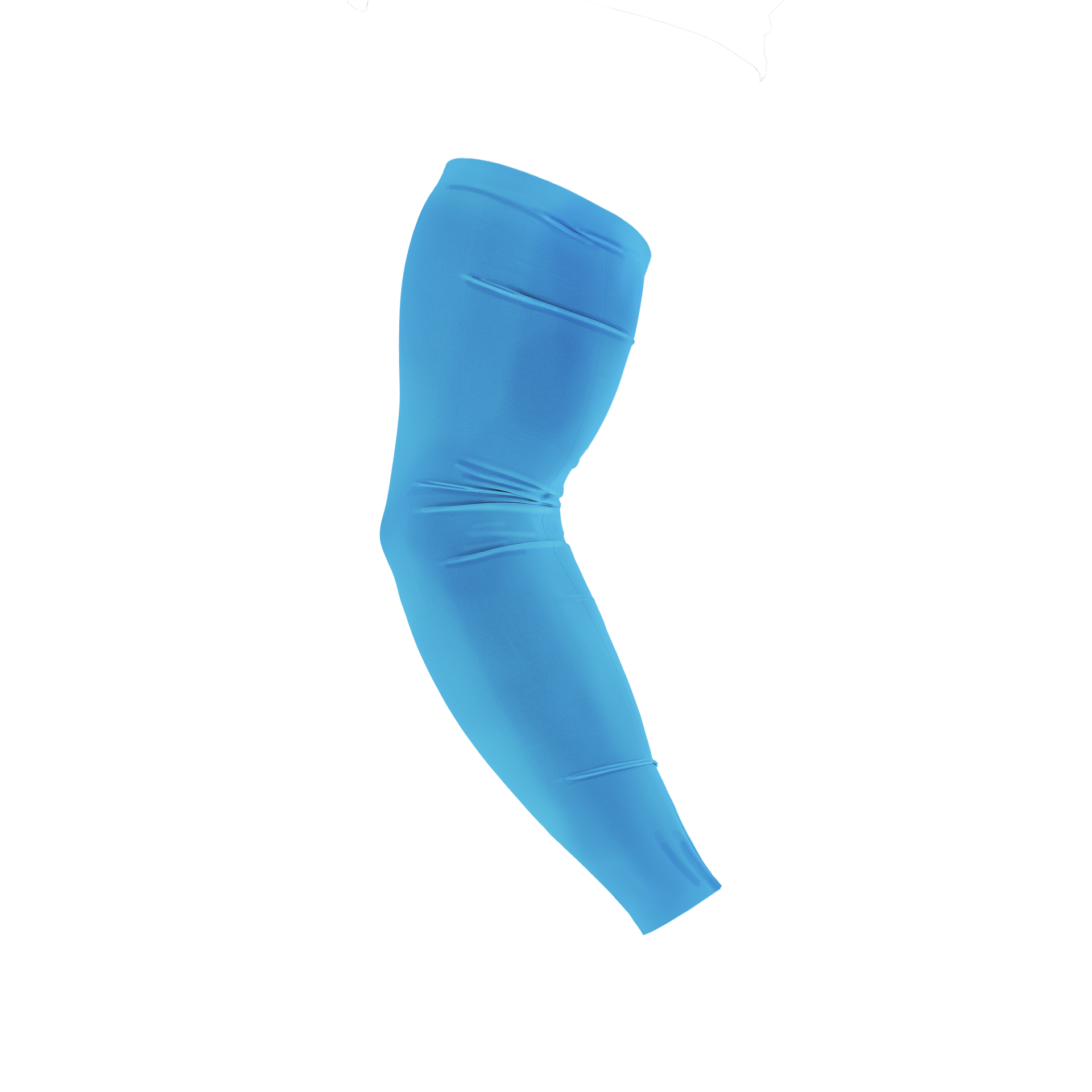 Baby Blue Arm Sleeve - View 3