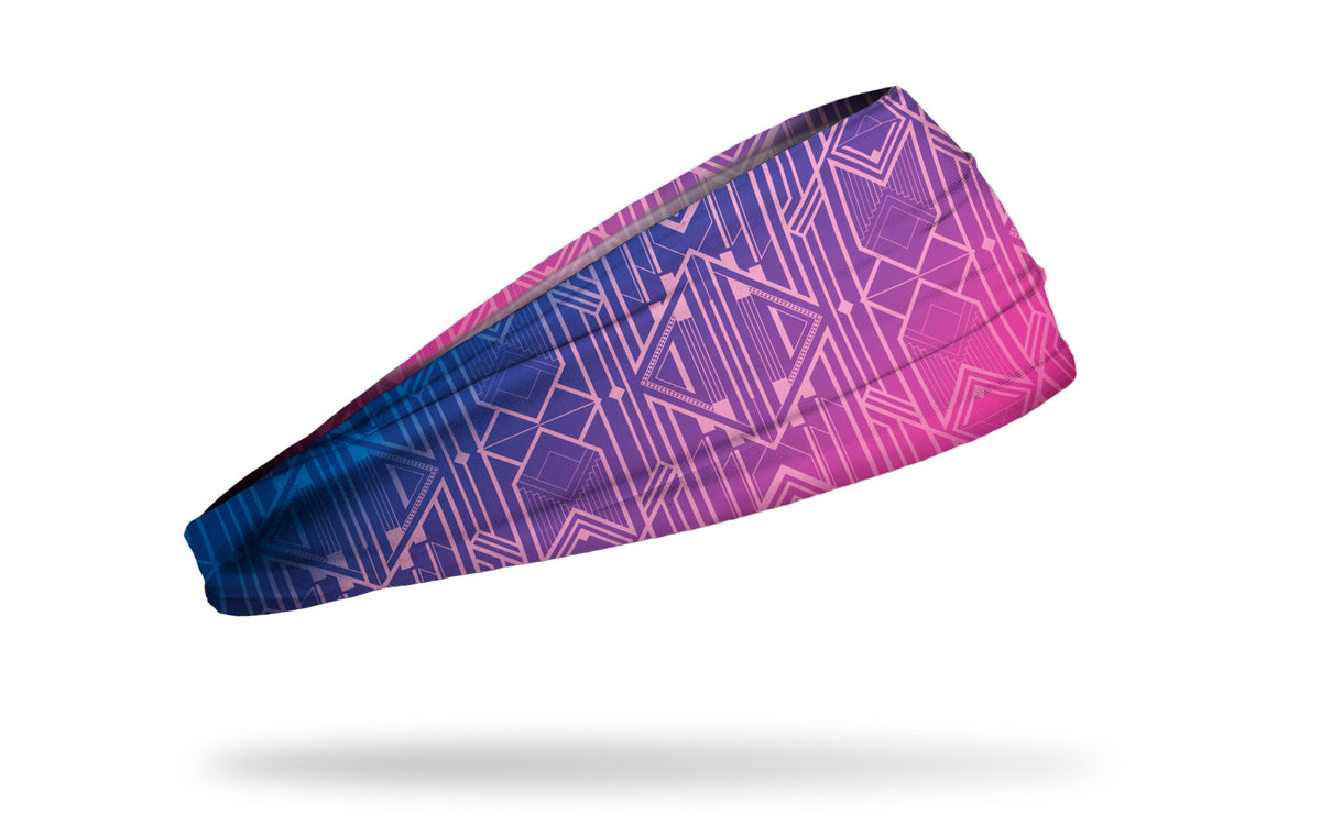Ballroom Big Bang Lite Headband - View 2