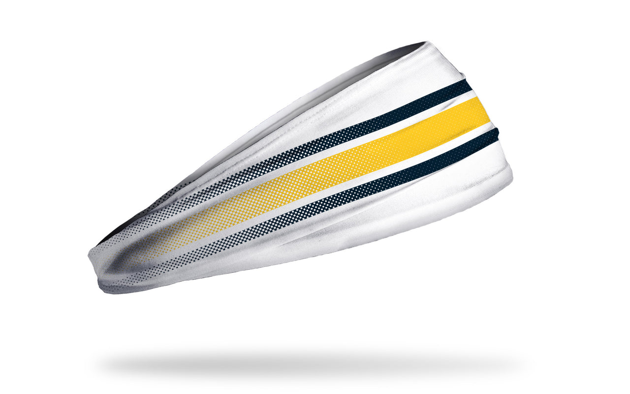 Banana Stripe Big Bang Lite Headband - View 2