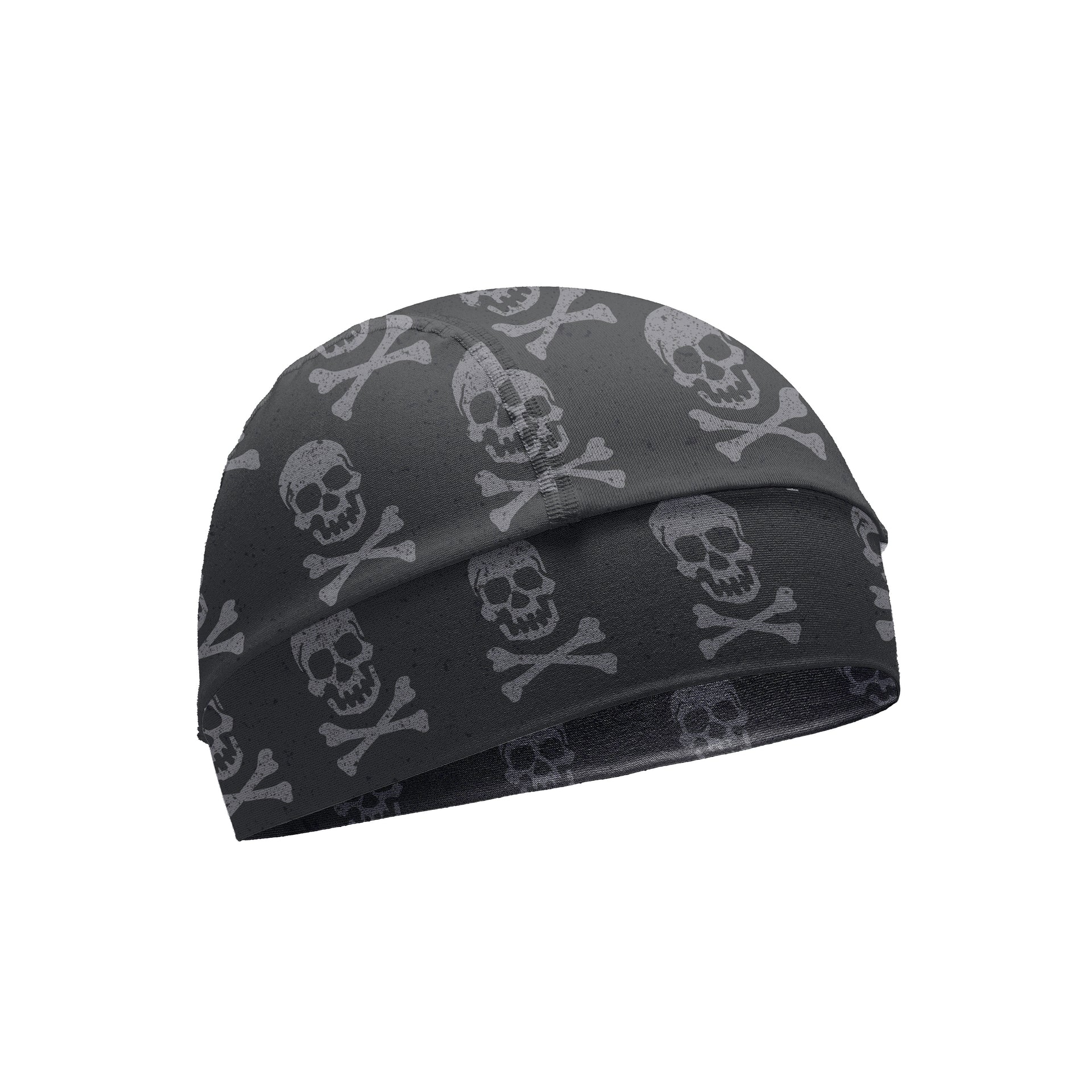 Bash Brothers Skull Cap - View 4