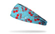 Brittany Allen: Cherry Supernova Big Bang Lite Headband - View 1