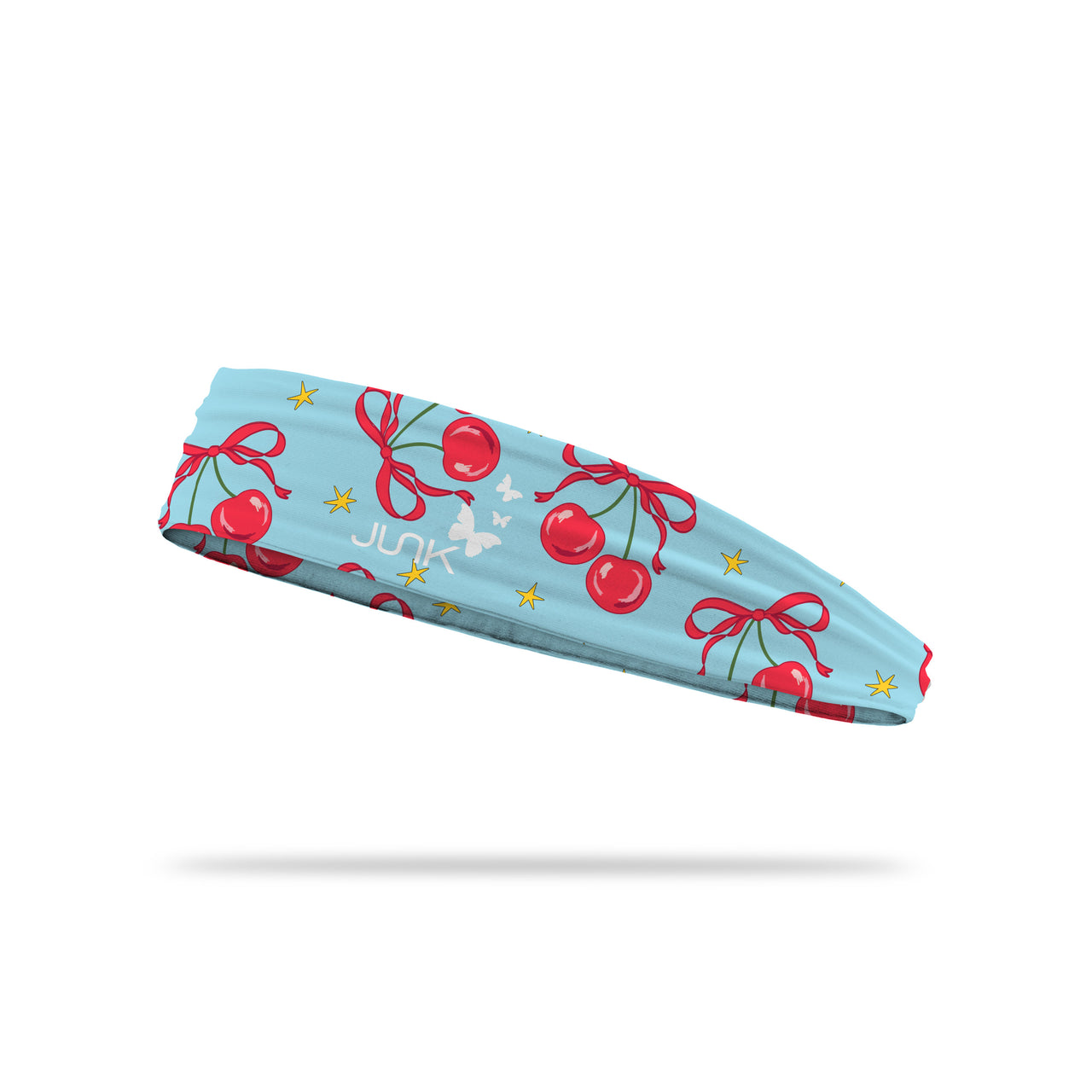Brittany Allen: Cherry Supernova Infinity Headband - View 1