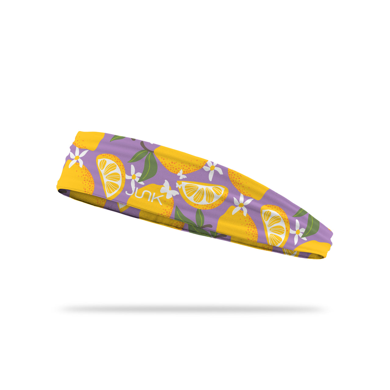 Brittany Allen: Lemon Drop Infinity Headband - View 1