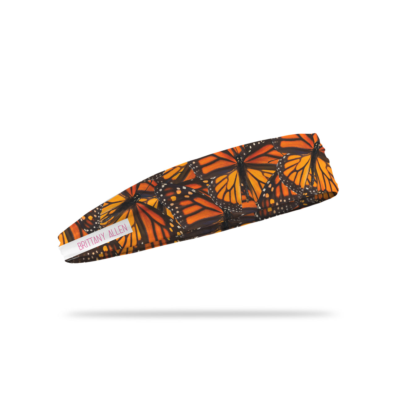 Brittany Allen: Monarch Infinity Headband - View 2