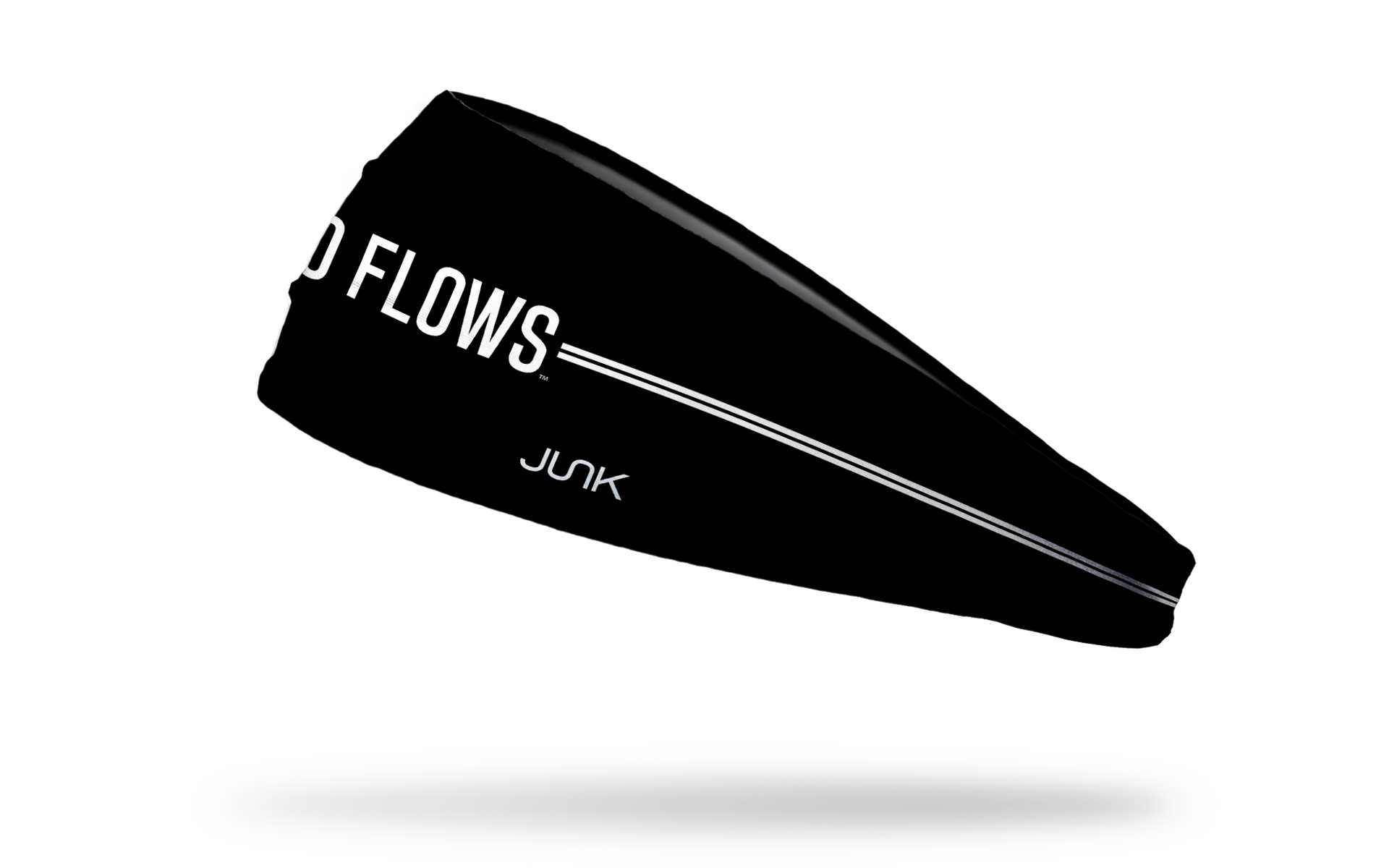 Bo Bichette: Bo Flows Black Headband - View 1