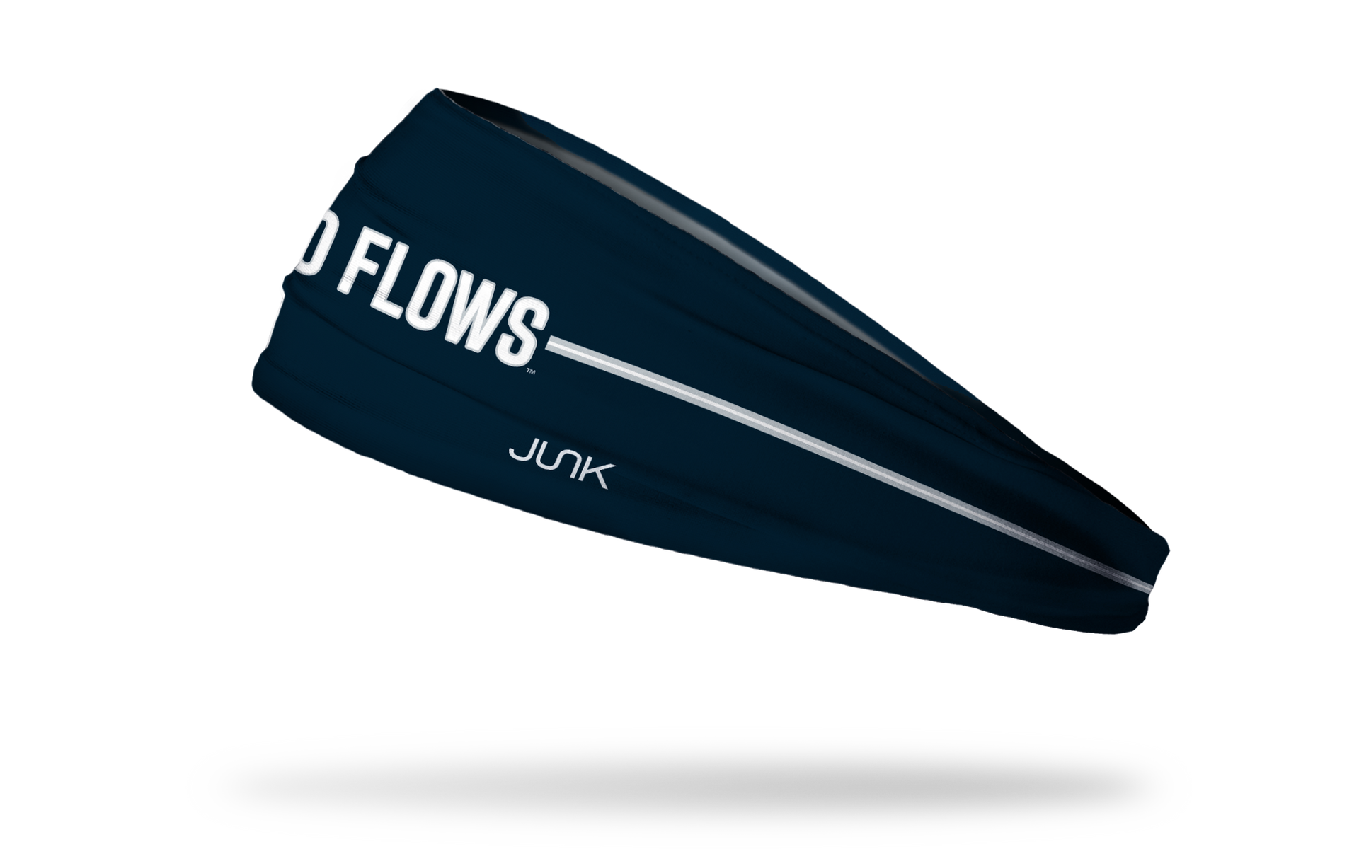 Bo Bichette: Bo Flows Navy Headband - View 1