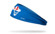 Lone Star Catching: Royal Big Bang Lite Headband - View 1