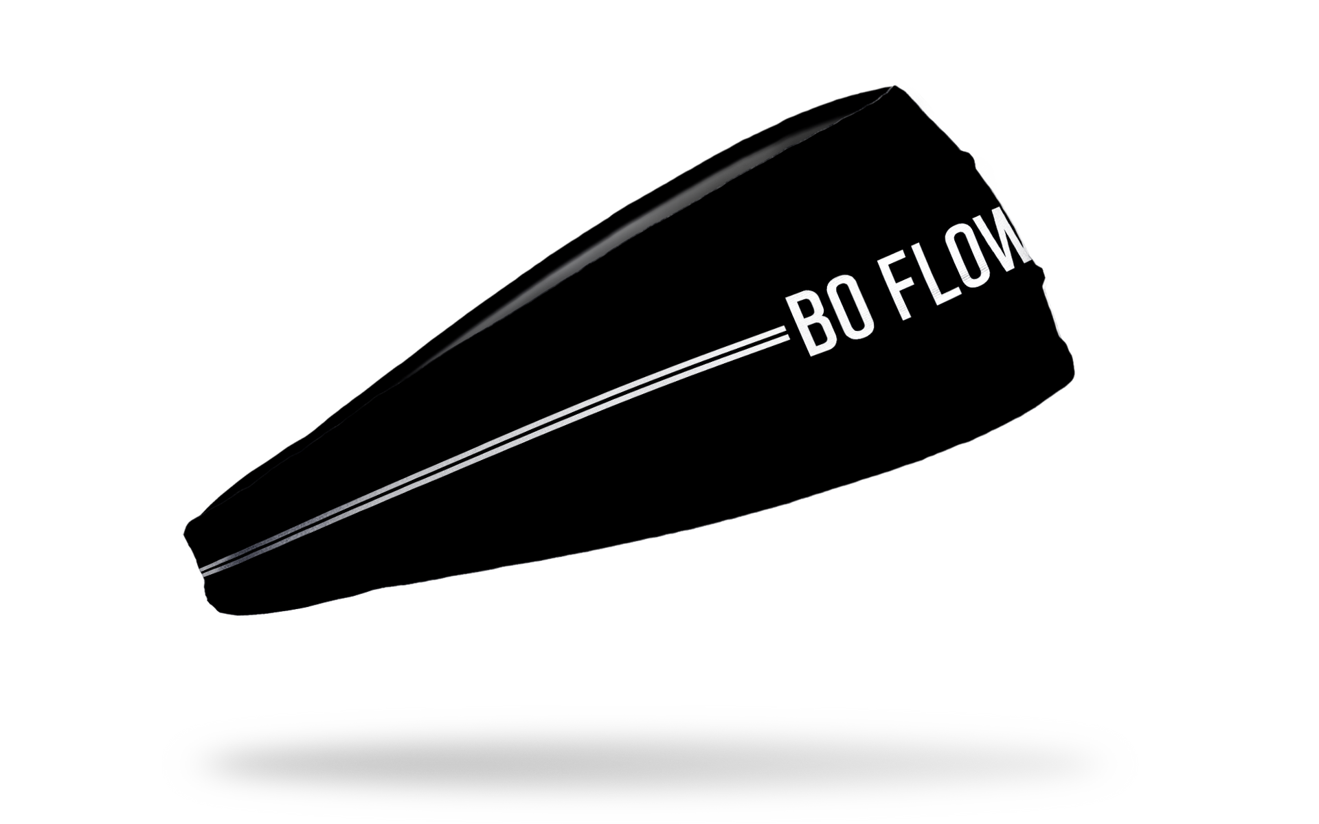Bo Bichette: Bo Flows Black Headband - View 2