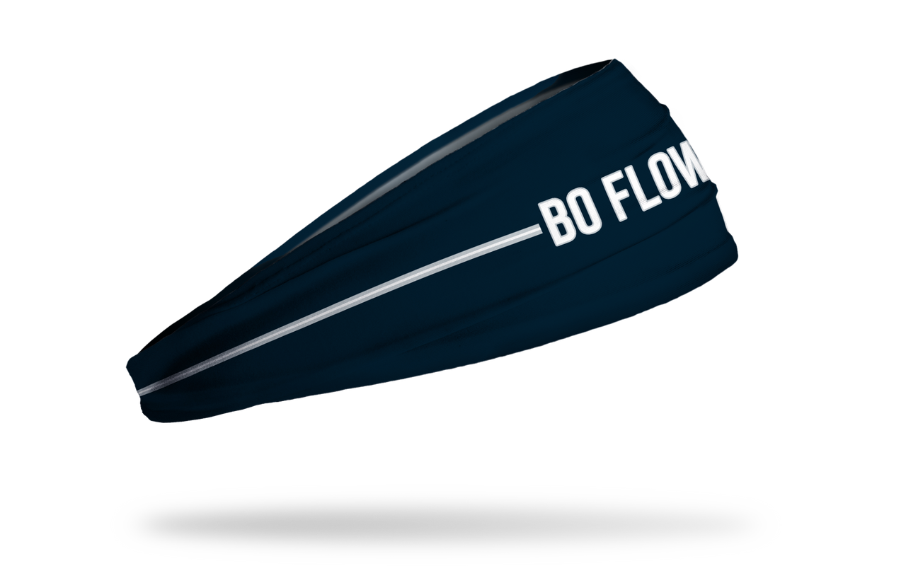 Bo Bichette: Bo Flows Navy Headband - View 2