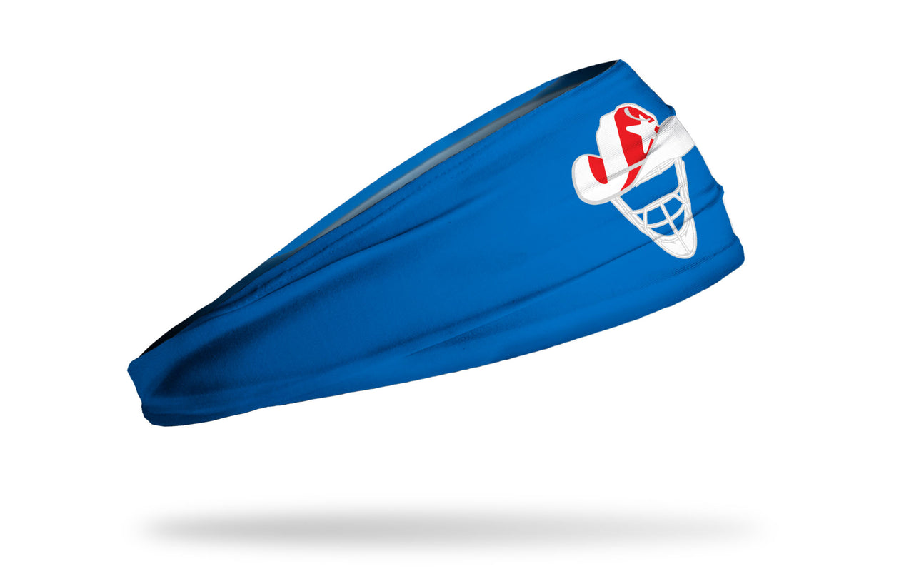 Lone Star Catching: Royal Headband - View 2