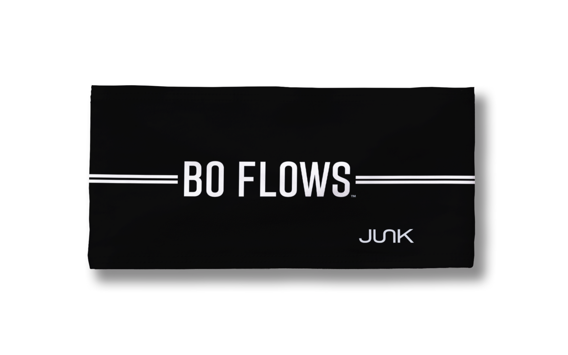 Bo Bichette: Bo Flows Black Headband - View 3
