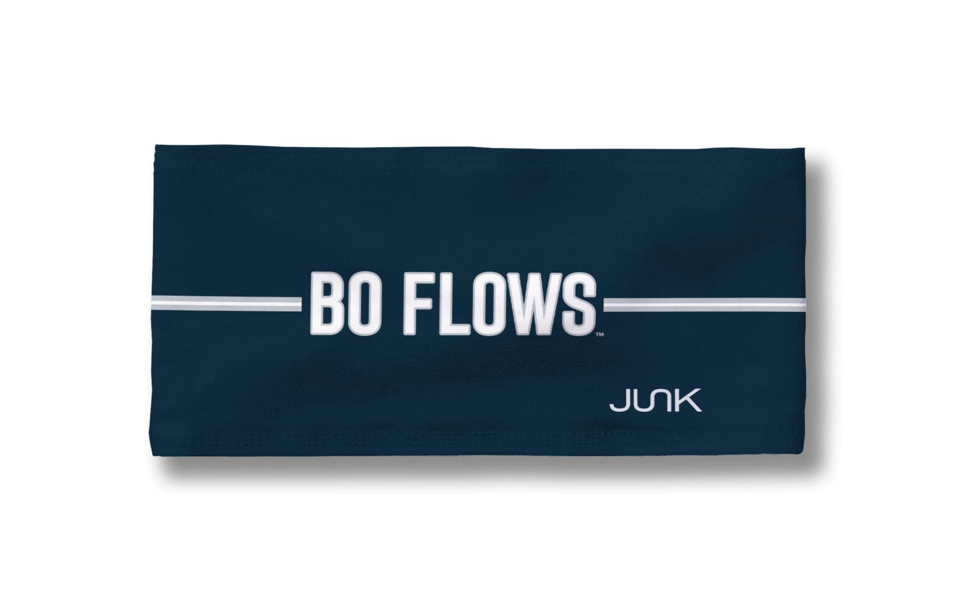 Bo Bichette: Bo Flows Navy Headband - View 3