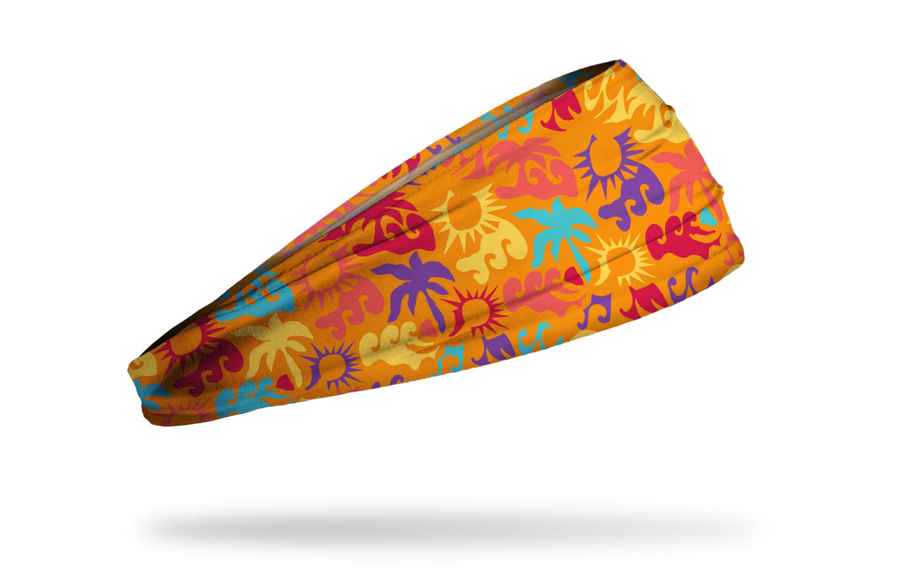 Beach Bum Big Bang Lite Headband - View 2