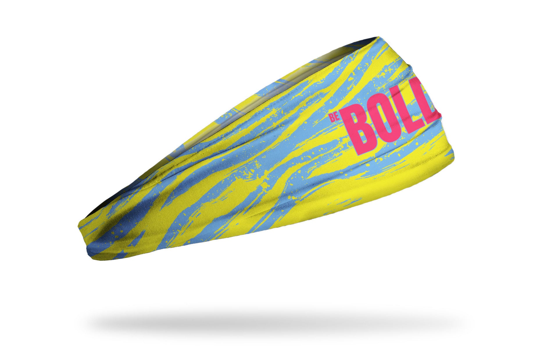 Be Bold Stripes Big Bang Lite Headband - View 2