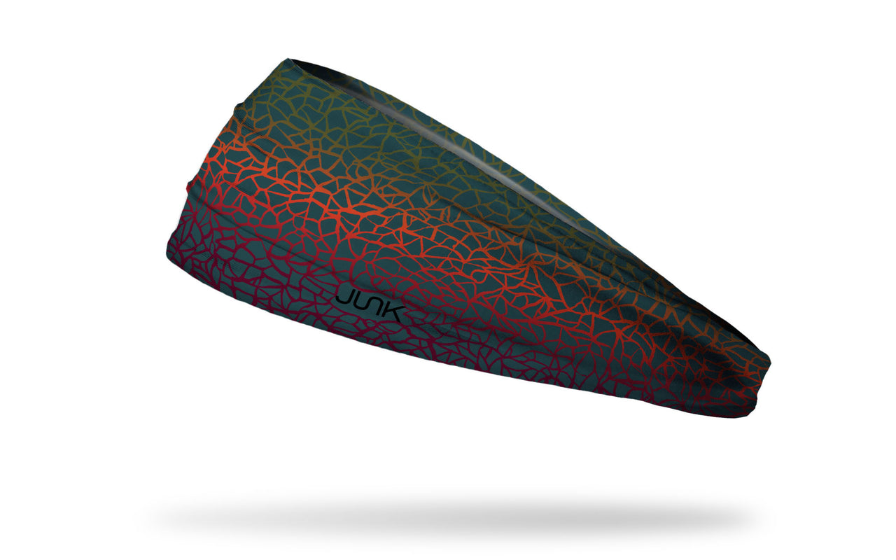 Bend in the Road Big Bang Lite Headband - View 1