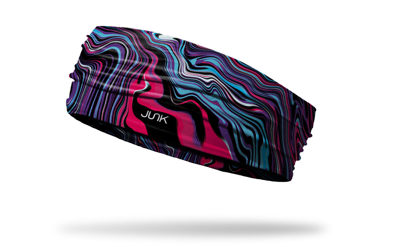 Berry Bonzana Big Bang Headband - View 1