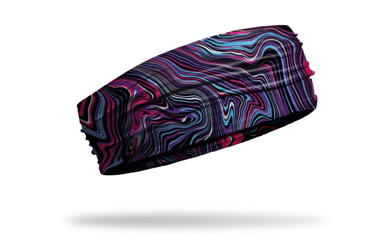 Berry Bonzana Big Bang Headband - View 2