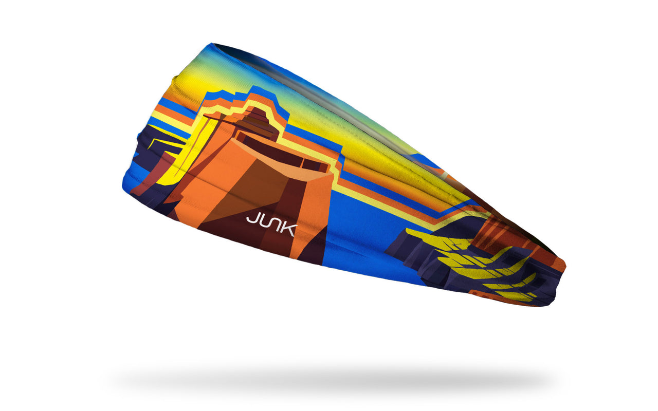 Big Bend National Park Highlight Big Bang Lite Headband - View 1