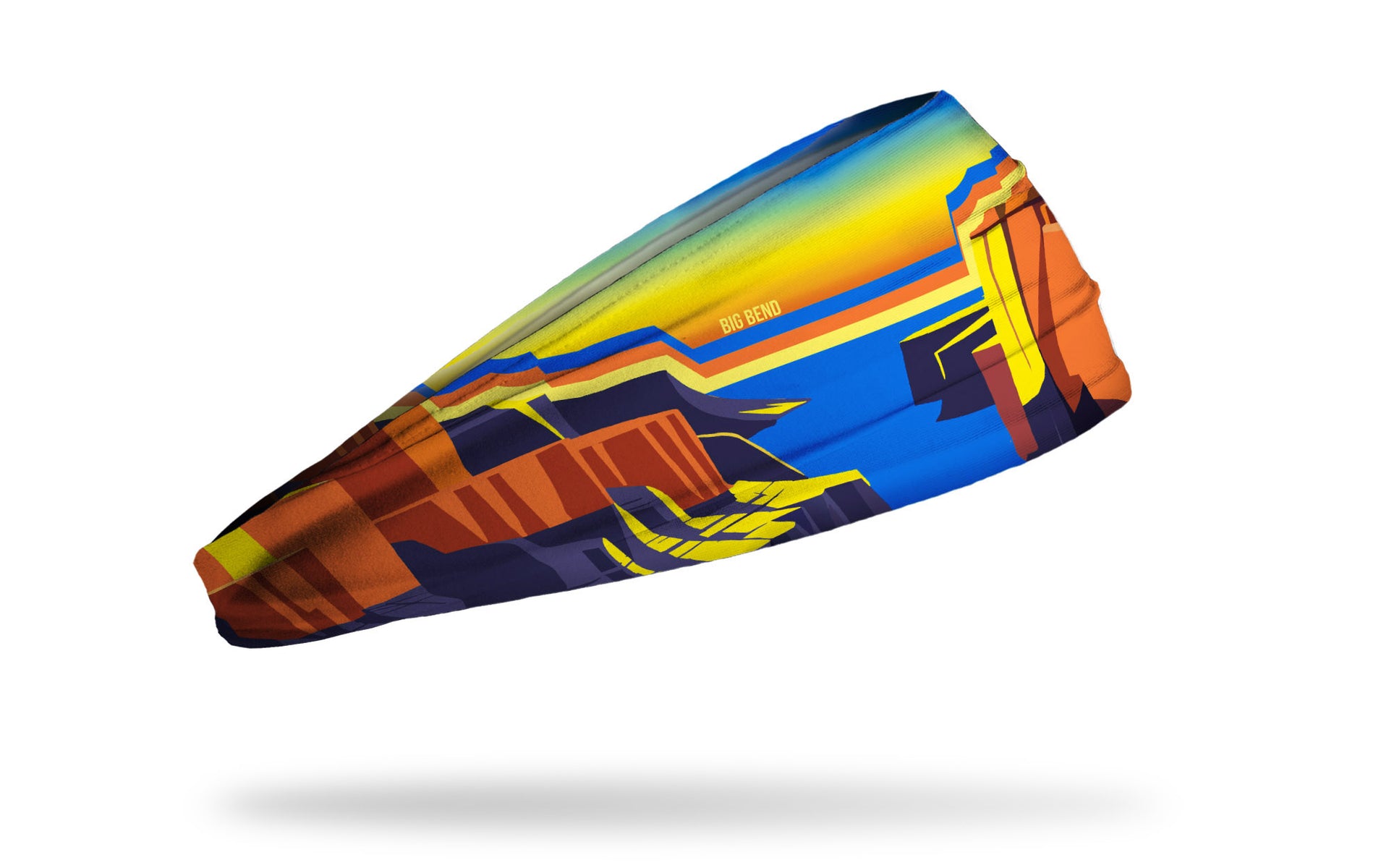 Big Bend National Park Highlight Big Bang Lite Headband - View 2