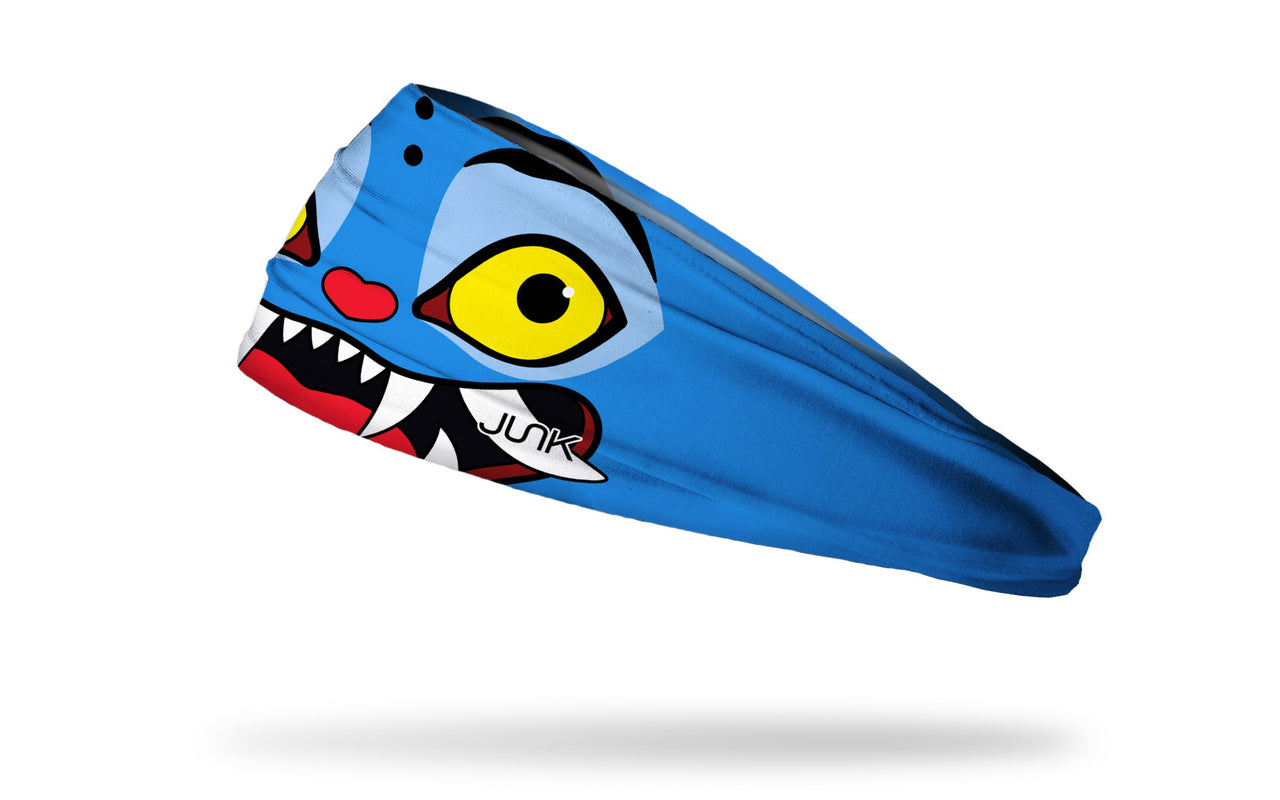 Big Derpy Tiger Big Bang Lite Headband - View 2