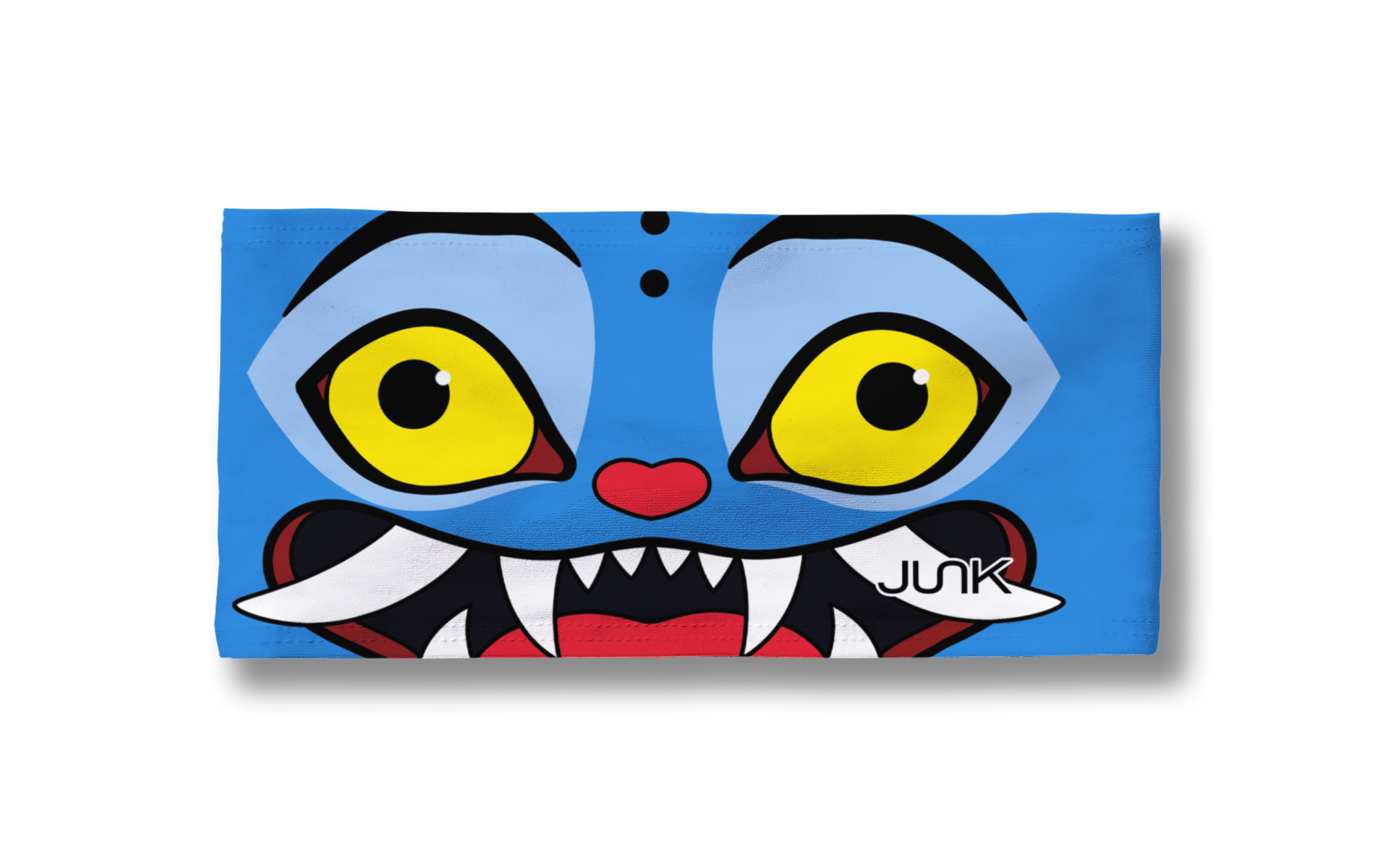 Big Derpy Tiger Big Bang Lite Headband - View 3