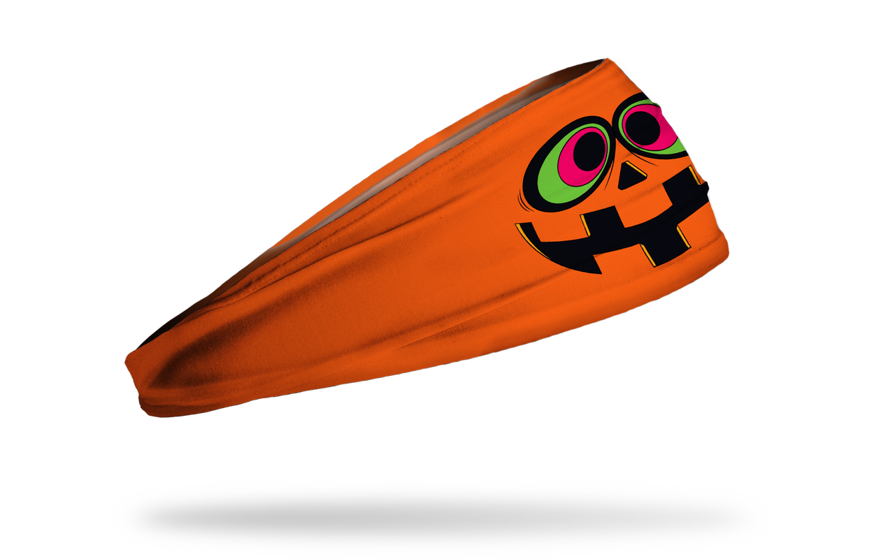 Big Stupid Pumpkin Headband - View 2